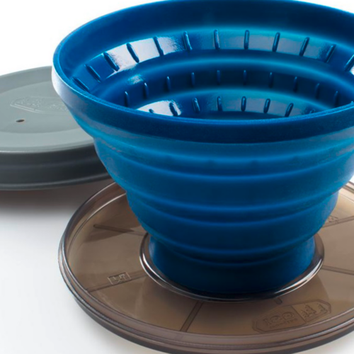 Kaffeefilter faltbar - Sonstiges Küchenzubehör von GSI