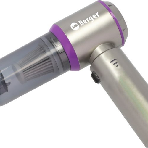 Berger RoadDust Akku-Handstaubsauger mit USB, 200 ml - Saugen & Reinigen