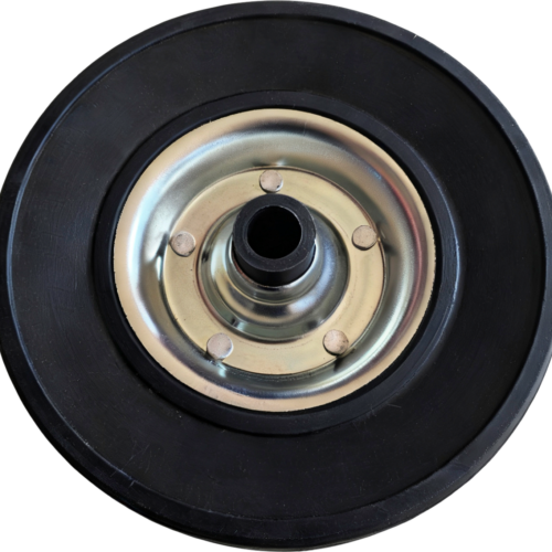 Berger Rad für Stützrad 220 x 90 mm - Stützräder