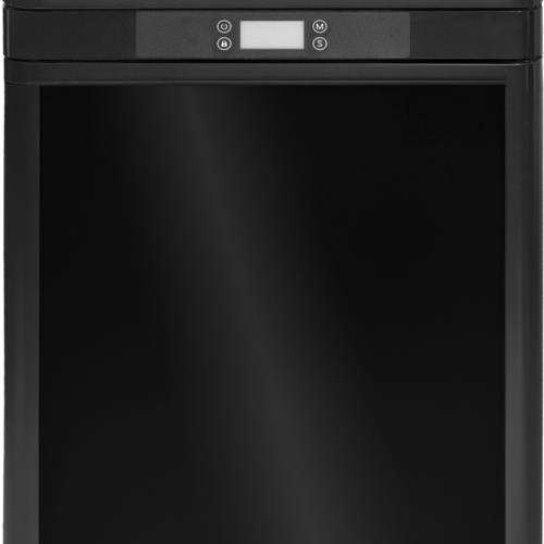 Berger BKS140 Kompressor-Kühlschrank 12 V 24 V 230 V 141 Liter - Einbaukühlschränke