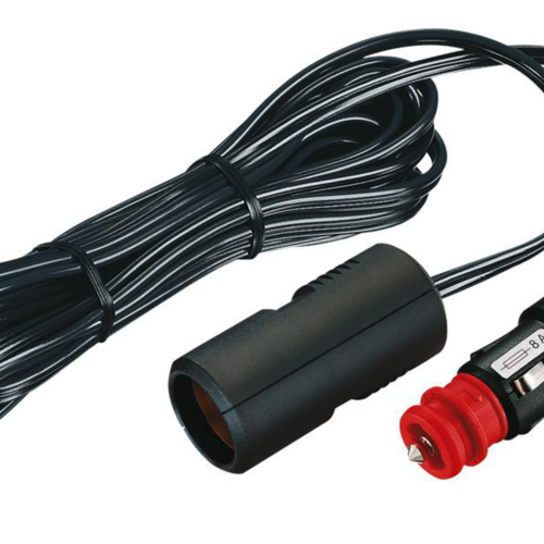 ProCar 12V / 24V Verlängerungskabel für Zigarettenanzünder/ Autostecker 1,8 m - 12 / 24 V Verlängerungen