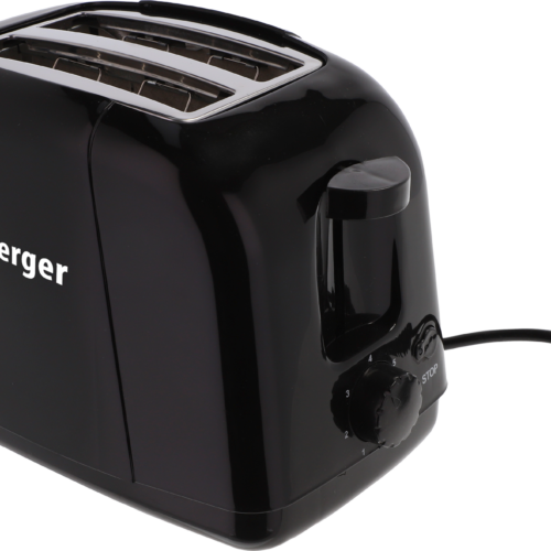 Berger BreakfastBuddy Toaster 230 V - Campingtoaster