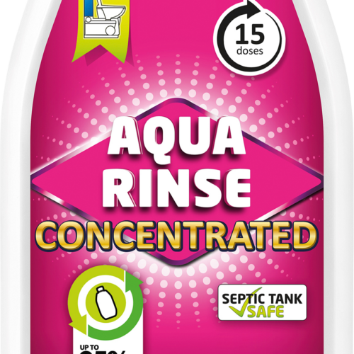 Thetford Aqua Rinse Concentrated Spülwasserreiniger 750 ml - Sanitärzusätze & -flüssigkeiten