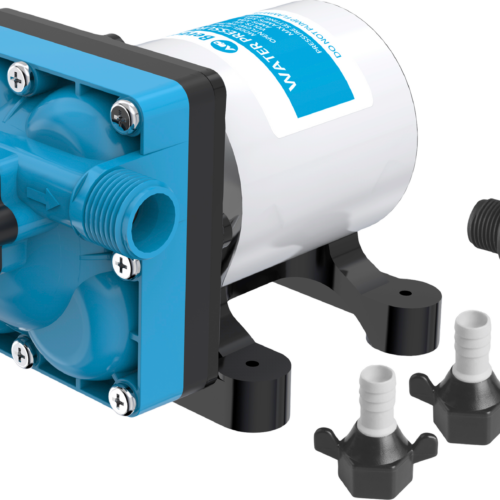 Berger HyPower MP11 Membranpumpe 12V 2,1 bar 11,3 l/min - Wasserpumpen