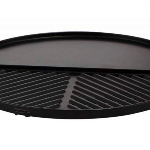 Cadac BBQ / Plancha 40 Für Citi Chef 40, E-Braai und Grillo Chef 40 / 2 - Grillroste, Pfannen und Platten von Cadac Dometic