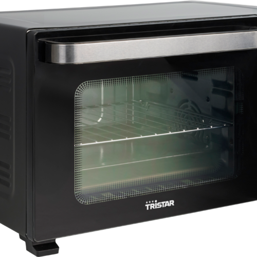 Tristar Mini Backofen kompakter Tischofen schwarz 20 Liter - Backöfen