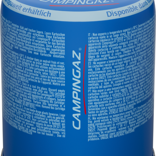 Campingaz CV 470 Plus Gaskartusche 450 ml - Gaskartuschen