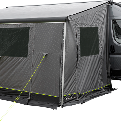 Outwell Sideroads Awning Room Markisenzelt für Campervans - Markisenvorzelte & Wände