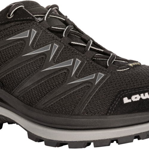 Lowa Innox Pro GTX Lo Herren Multifunktionsschuhe schwarz 42 - Herrenschuhe