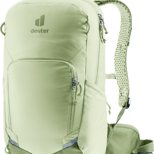 Deuter Bike I 20 Fahrradrucksack 20 Liter mineral grove - Tagesrucksäcke & Wanderrucksäcke