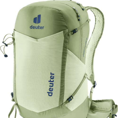 Deuter Speed Lite Pro 25 Wanderrucksack 25 Liter mineral grove - Tagesrucksäcke & Wanderrucksäcke