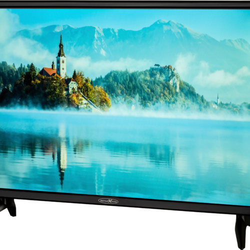 Reflexion LED Smart TV webOS LED24IBT 24 Zoll mit DVB-S2/C/T2 HD Tuner mit Bluetooth - Fernseher