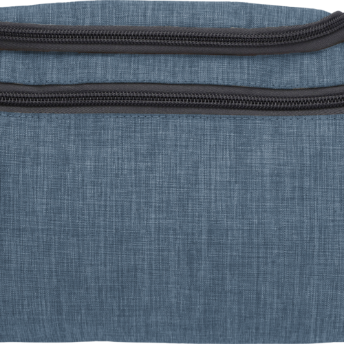 Berger Premium Washbag Kulturbeutel blau - Kulturbeutel
