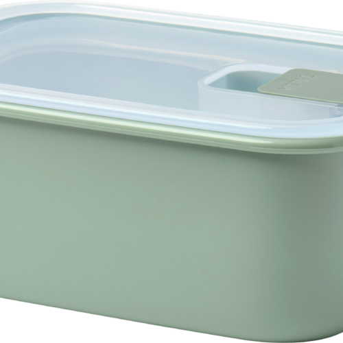 Mepal EasyClip Frischhaltedose luftdicht 1000 ml nordic sage - Lebensmittelbehälter / Vorratsdosen