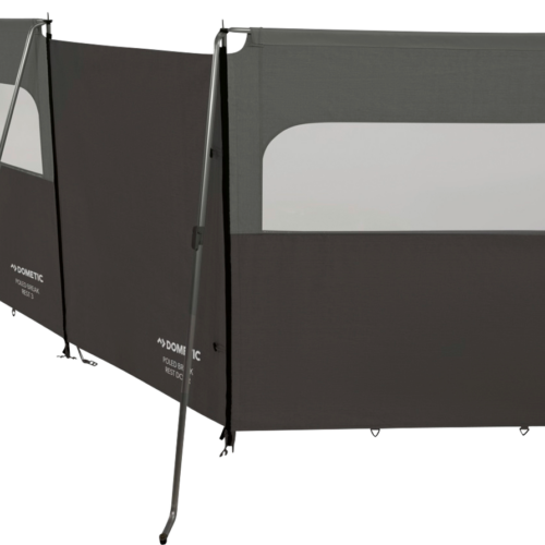 Dometic Poled Break Rest Door Türmodul Reißverschluss Aluminiumgestänge - Sichtschutz & Sonnenschirme