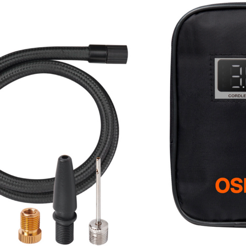Osram TYREinflate 4000 - E-Bikes, Scooter & Zubehör
