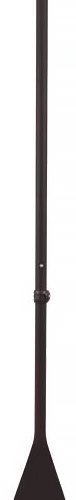 White Water Paddel Oceanpetrol 20% Carbon/Nylon (1 Stück) - Schlauchboote, Kajaks & SUP-Boards