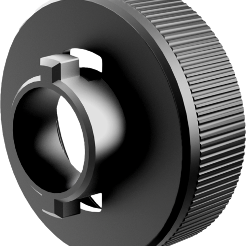 Alb Filter Entry Adapter Fiamma 2-Pin Wechseladapter für Befüllhilfen Ø 65/70 mm - Wasserinstallationszubehör & Ersatzteile