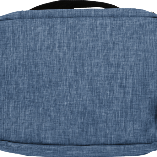 Berger Travel Washbag Kulturbeutel blau - Kulturbeutel