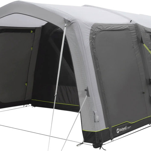 Outwell Iowa 5 Air aufblasbares Familienzelt für 5 Personen - 5-8 Personen Zelte