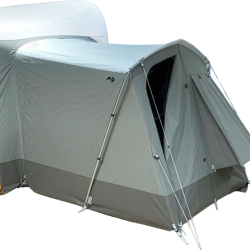 Dometic Stuga Rest Tall Annexe Vorzeltanbau 190 x 175 x 180 cm - Teilvorzelte