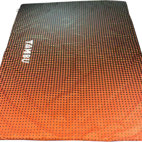 Tambu Kambala Campingdecke Recyceltes Polyester mit integriertem Packsack 203 x 145 cm - Decken