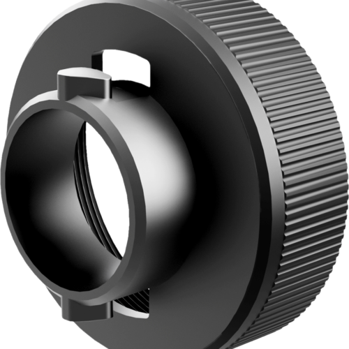 Alb Filter Entry Adapter 2-Pin Wechseladapter für 78 mm Tankdeckel - Wasserinstallationszubehör & Ersatzteile