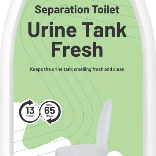 Thetford Separation Toilet Urine Tank Fresh Reinigungsmittel mit Orangenduft - Sanitärreiniger & Pflege