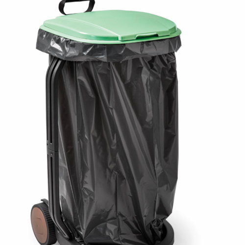 G.F. Sack Trolley Wagen für 100 Liter Abfallsäcke  - Abfallbehälter