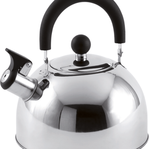 Outwell Tea Break Wasserkessel L mit Signalpfeife 2,2 Liter - Wasserkessel