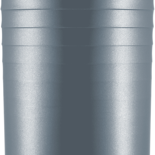Keego Trinkflasche Sport 750 ml Silber - Trinkflaschen