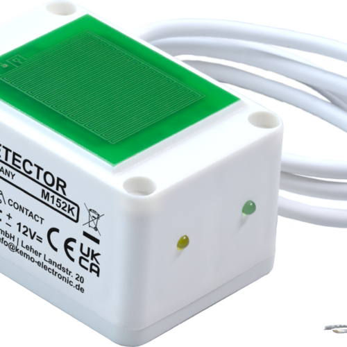 Kemo M152K Regensensor 12 V Automatische Regensteuerung für Markisen und Dachfenster für auf leitfähiges und destilliertes Wasser - Weiteres Markisenzubehör