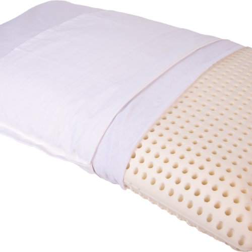 Mape Duftkissen aus ergonomischem Therm Soft Schaum und Baumwolle geruchslos weiß - Kissen & Decken