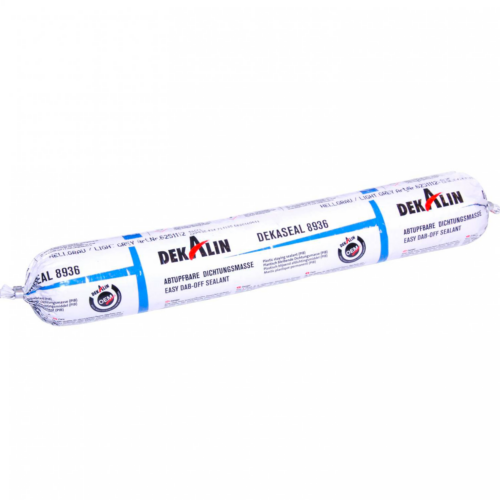 Dekalin Dekaseal 8936 Abtupfbare Dichtungsmasse Hellgrau 560 ml - Klebstoffe & Dichtmittel