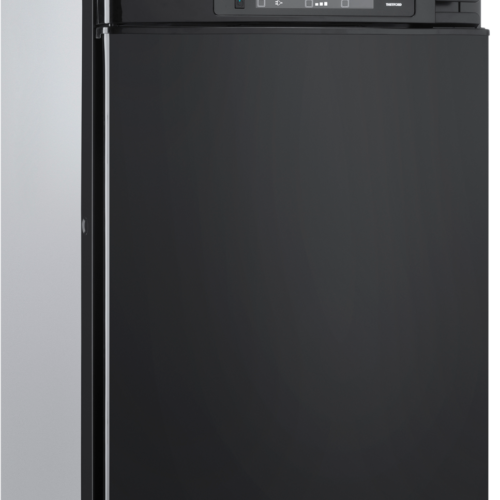 Thetford N4175-A LCD Absorberkühlschrank / Doppeltürig / 175 Liter / Betrieb mit Gas / 12V / 230 V mit LCD-Display / Rahmen gerade - Standkühlschränke
