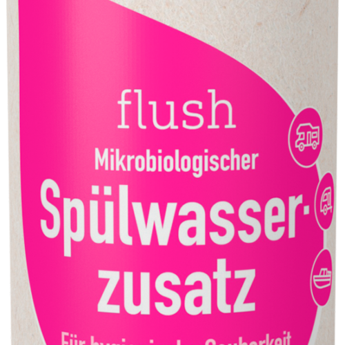 Awiwa Spülwasserzusatz Flush 1 Liter - Sanitärzusätze & -flüssigkeiten