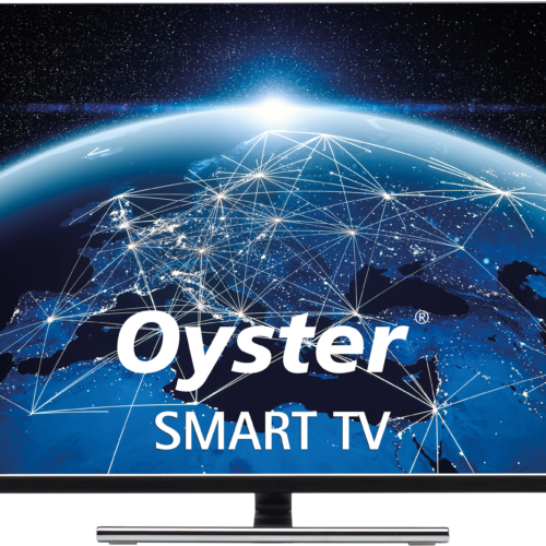 Ten Haaft Oyster Camping Smart-TV LED Fernseher 27 Zoll - Fernseher von Ten Haaft GmbH