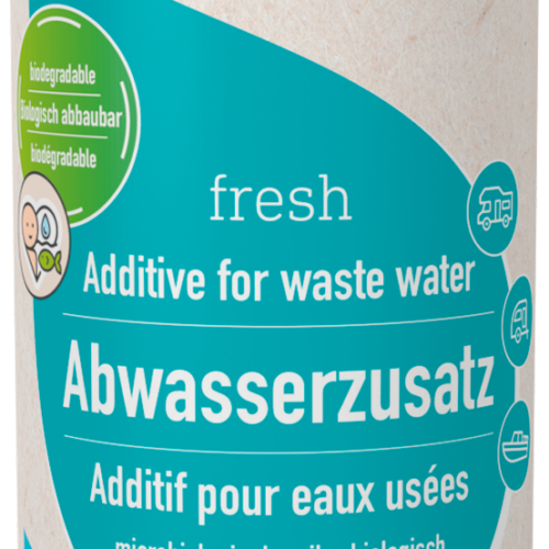 Awiwa Fresh Abwasserzusatz 1 Liter - Sanitärzusätze & -flüssigkeiten