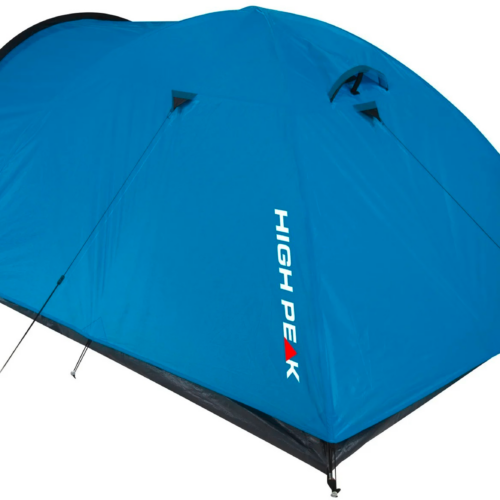 High Peak Narvik 3 Kuppelzelt für 3 Personen - 3-Personen Zelte