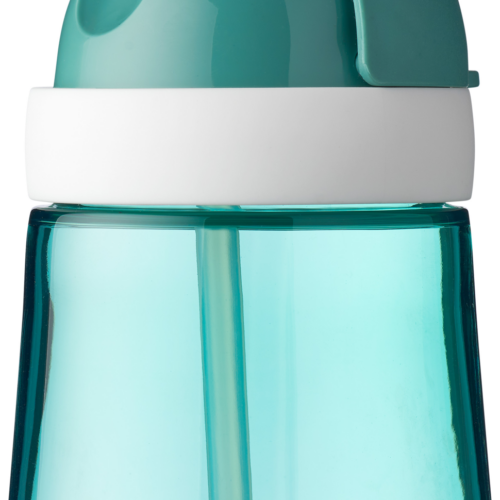 Mepal Mio Strohhalmbecher 300 ml deep turquoise - Becher & Tassen