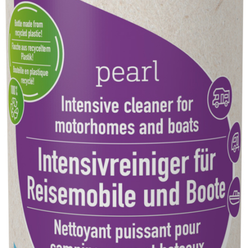 Awiwa pearl Intensivreiniger für Reisemobile und Boote 1 Liter - Außenbereich & Lack
