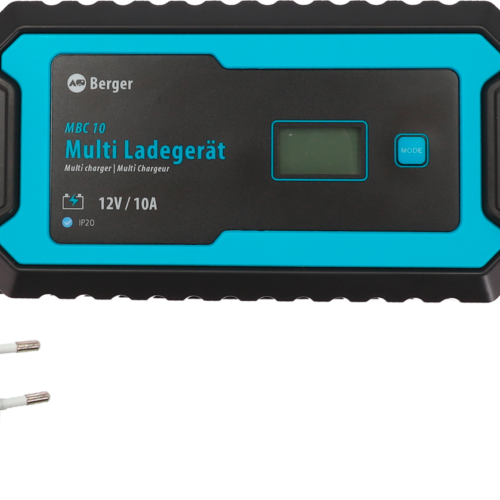 Berger MBC 10 Multi Batterie Ladegerät - Batterie-Ladegeräte