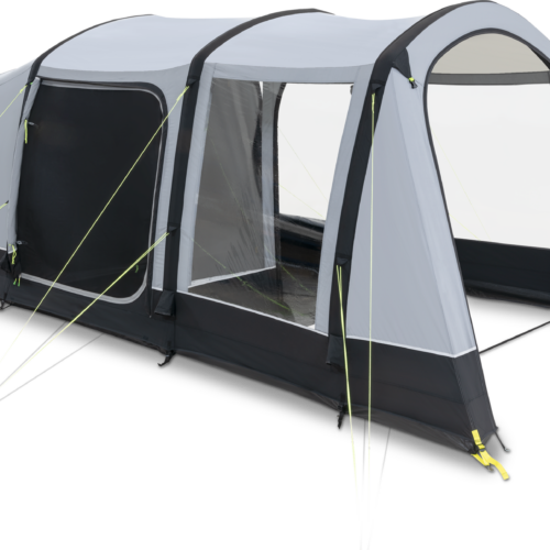 Kampa Hayling 4 AIR aufblasbares Tunnelzelt für 4 Personen - Tunnelzelte