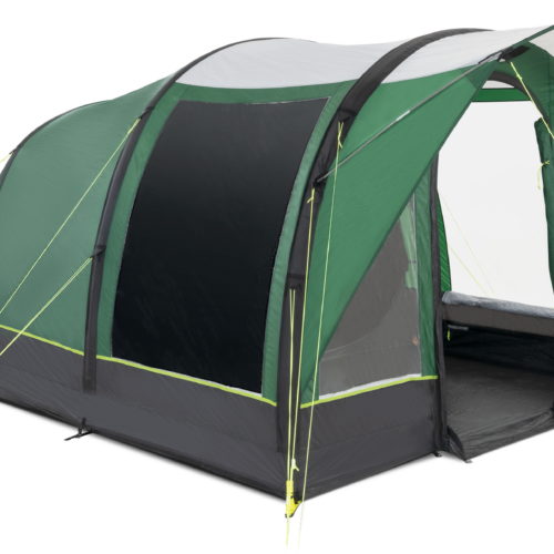 Kampa Brean Air 4 aufblasbares Tunnelzelt für 4 Personen - 4-Personen Zelte
