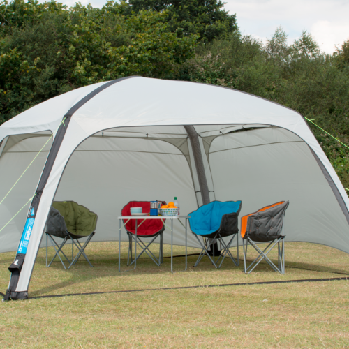 Kampa Air Shelter 400 aufblasbares Pavillon - Pavillons & Tarps