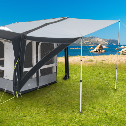 Dometic Club Air All Season M Seitenflügel für aufblasbares Ganzjahresvorzelt Links - Teilvorzelte