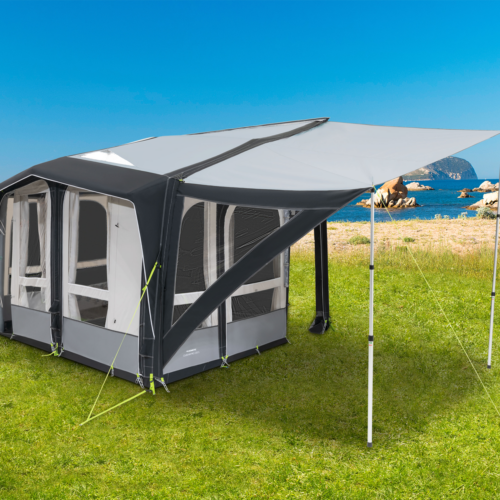 Dometic Club Air All-Season L Seitenflügel für aufblasbares Ganzjahresvorzelt Links - Teilvorzelte