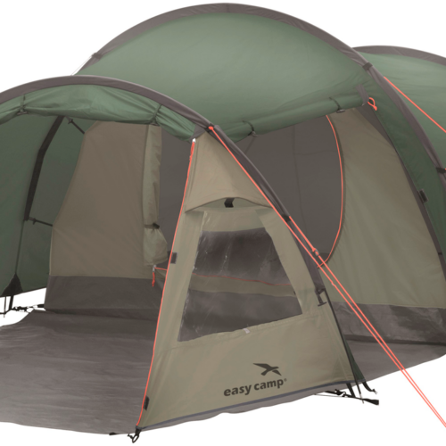 Easy Camp Spirit 300 Rustic Green Tunnelzelt für 3 Personen - 3-Personen Zelte