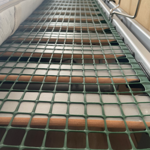 Froli Auflagegitter für Bettsysteme (Meterware) - Bettsysteme & Lattenrost