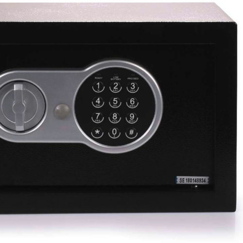 Easyfind Ankaro ANK EZ II Safe / Tresor mit Zahlencode - Tresore & Safes